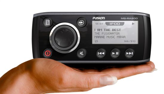 Easy on-water entertainment